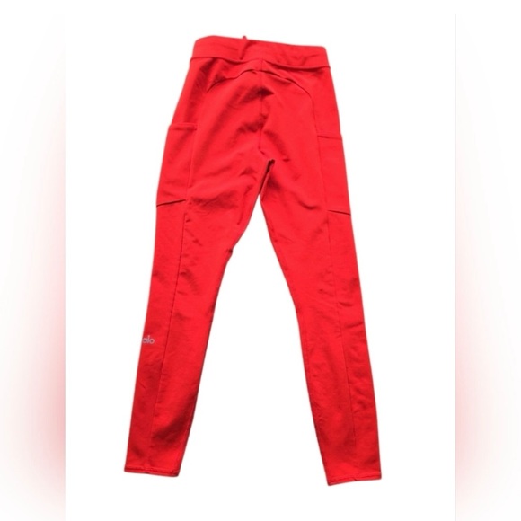 ALO Yoga women’s 7/8 high waist checkpoint leggings - Picture 5 of 7